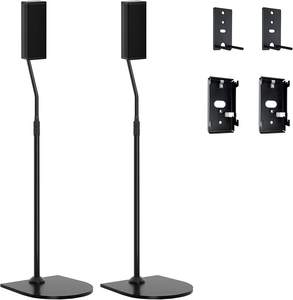 Stand pour <span class=keywords><strong>Bose</strong></span> Speaker Stands, pour <span class=keywords><strong>Bose</strong></span> OmniJewel Lifestyle 650, <span class=keywords><strong>Surround</strong></span> Speaker, pack de 2 - Product Image 1