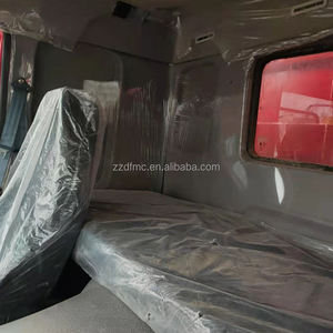 Autocarro con cassone ribaltabile 30 ton 6x4 380hp, vendita calda di alta qualità - Product Image 6