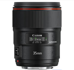สำหรับเลนส์ EF 35 มม. F/1.4L II USM ฟูลเฟรม - Product Image 3