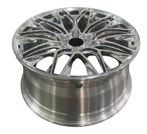 Rines <span class=keywords><strong>de</strong></span> Auto Forjados Personalizados, Cóncavos Profundos, <span class=keywords><strong>de</strong></span> 18-22 Pulgadas, 5x114.3, 5x112, 5x120 para BMW Q5, Q7, Q8, SQ8, Audi A4, A5, A6, A7, A8, Golf, <span class=keywords><strong>Seat</strong></span> León - Product Image 3