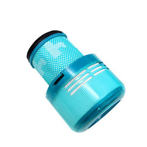 Pièces d'aspirateur de filtre hepa vert pour dysones <span class=keywords><strong>V11</strong></span> <span class=keywords><strong>Animal</strong></span> SV14 V15 détecter le numéro de pièce 970013 - Product Image 4