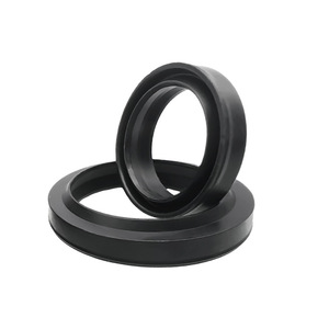 Joint d'étanchéité anti-poussière pour cylindre Kairuite 10/20/30/40*14/28/40/50*6.5/8.2 pour applications pneumatiques - Product Image 1