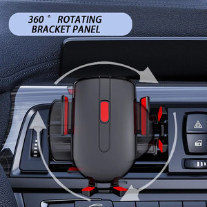 1 <b>PC</b> Universal Car Phone Holder Bracket <b>Stand</b> Sucker Car Mobile Support Mount for Dashboard Windshield Car Accessories - Product Image 3