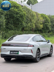Auto Elettrica EV con Autonomia di 610KM, Batteria 100-150kW, 5 Posti, Velocità 160Km/h, Categoria Veicoli a Nuova Energia - Product Image 4