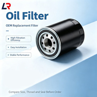 Filter Oli Mesin Mobil Efisiensi Filtrasi Tinggi OEM 15208-65F0A Suku Cadang Mesin Mobil Filter Oli Pasokan Cina