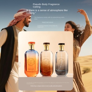 Exquisita fragancia Mini Perfume Set para adultos jóvenes Mujeres Uso diario Parfyme a base de hierbas - Product Image 2