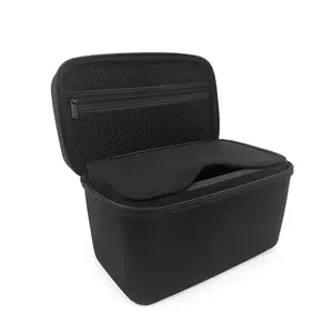 Guitar Amplifier Case Guitar/Bass/Blues Headphone Amplifier Carrying Storage Box
