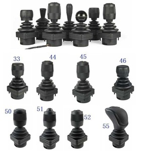 Joystick Apem Hf44r10u con Salida USB para Sistema de Control Automatizado - Product Image 2