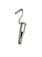 Système de suspension galvanisé en zinc pour plafonds, accessoires de suspension en câble de fer avec serre-câbles pour la construction