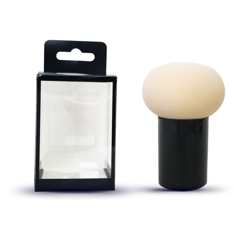 Single-skin color black edge square box packaging