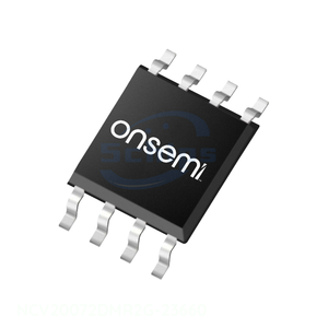 Chip BOM IC In Stock Ic Electronic Components R2R DUAL AMPLIFIER FPCN23660ZA1 NCV20072DMR2G-23660 - Product Image 1