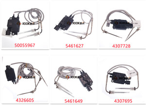 เซ็นเซอร์วัดอุณหภูมิไอเสีย EGR (EGT Sensor) รุ่น SKT-204 หมายเลข OEM 13627806254 ของใหม่ รับประกัน 12 เดือน อุณหภูมิ -40-850 - Product Image 6