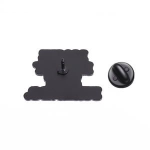 Булавки Sming Я принимаю извинения только в денежной эмали булавка на заказ цитата мне нужна огромная сумма денег металлическая брошь Нагрудный значок - Product Image 5