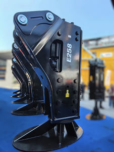 Martillo Hidráulico <span class=keywords><strong>para</strong></span> Excavadora E215 65~75T, Herramienta <span class=keywords><strong>para</strong></span> Demolición de Roca en Minería y Canteras, Accesorio de Alta Resistencia <span class=keywords><strong>para</strong></span> Komatsu CAT - Product Image 3