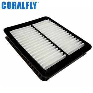 Coralfly OEM Pièces de rechange pour moteur automobile Filtre à air 28113-B4000 28113 4N000 28113-4N000 pour Hyundai - Product Image 3