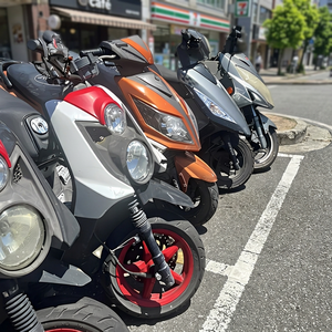 <b>Second</b> <b>Hand</b> Gas Scooter From Taiwan - Product Image 3