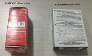 Machine à cigarettes automatique pour savon au chocolat et <span class=keywords><strong>parfum</strong></span>, avec <span class=keywords><strong>Film</strong></span> bpp sur les enveloppes, appareil d'emballage en Cellophane, ml - Product Image 6