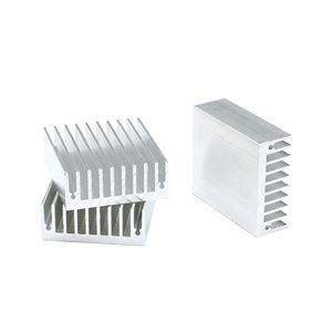 JEO คูลเลอร์ระบายความร้อนสําหรับ Raspberry <span class=keywords><strong>PI</strong></span> CPU อลูมิเนียมสตรีทสีดําฮีทซิงค์ระบายความร้อนครีบคุณภาพสูง DIY ปรับแต่งระบายความร้อน - Product Image 6