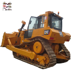 รถตักดิน D7R รถตักดินตีนตะขาบบูลรถปราบดิน95% แมวมือสองราคาถูกและสภาพดีเยี่ยม - Product Image 1