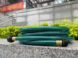 1/2 Inch PVC Clear Garden <strong>Hose</strong> Reel Flexible Plastic Reinforced Colorful Irrigation Water Discharge <strong>Spiral</strong> Tube Discharge <strong>Hose</strong> - Product Image 6
