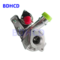 Powertec TD03 TD03L4 nouveau turbocompresseur BK3Q-6K682-NB 49131-06320 turbo 49131-06320 pour Ford Ranger Mazda 2.2l TDCI Turbo