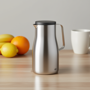 Jarra térmica Alfi Studio Tt de acero inoxidable de 1.5L para bebidas frías y calientes - Product Image 3