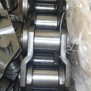 20200213ept 20200213ept 3315 Bibo อุตสาหกรรมหนักส่งลิงค์ cranked-Link สายพานลำเลียงเหล็กกล้าไร้สนิม - Product Image 3