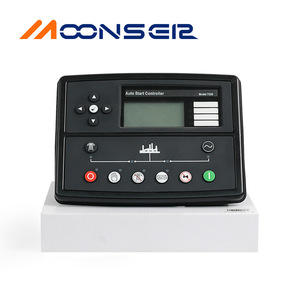 DSE7320 Diesel <b>Generator</b> Control Panel Auto Start Controller 24.5x18.4x5.1cm Plastic Model 7320 - Product Image 5
