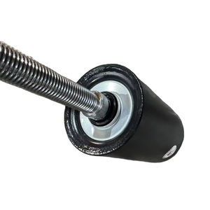 תקן אירופאי מסוע צד בטלן רולר להחזיר מסוע רולים - Product Image 3