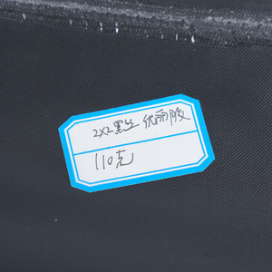 Tessuto Oxford Nero Impermeabile in PU Premium <span class=keywords><strong>420D</strong></span> a Prezzo di Fabbrica per Tende e Borse da Esterno - Product Image 6