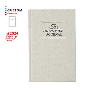 Cuaderno promocional de cubierta dura de lino diario de tela mate de tela de tapa dura <span class=keywords><strong>profesional</strong></span> - Product Image 1