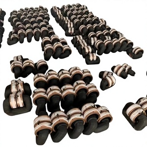 กระดาษฉนวนกันความร้อนแบบเครปความหนาแน่นสูงสำหรับการแยกชิ้นส่วน ยี่ห้อ Cloud Start จากโรงงานโดยตรง - Product Image 1