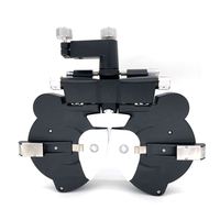 ML-400 Bset Price Ophthalmic Equipment Optical Instrument Manual Phoropter Portatil