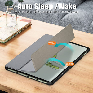 Commercio all'ingrosso della fabbrica di lusso in pelle di cuoio tre volte rigida custodia per Tablet Smart Cover per Oppo pad2/<span class=keywords><strong>One</strong></span> <span class=keywords><strong>plus</strong></span> <span class=keywords><strong>pad</strong></span> 11.6 2023 - Product Image 4