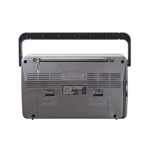 RS-368 Traditionnelle FM/AM/SW1-2 radio - Product Image 5