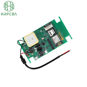 Module de système de contrôle d'<span class=keywords><strong>amplificateur</strong></span> de <span class=keywords><strong>signal</strong></span> d'alarme WIFI <span class=keywords><strong>GSM</strong></span> sans fil, assemblage de carte de circuit imprimé PCBA, fichiers Gerber - Product Image 2