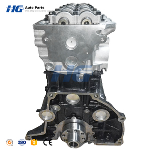 Precio al por Mayor, Motor 2KD 2KD-FTV 2.5L, Ensamblaje de Motor Diésel Turbo para Toyota Hiace, Hilux, LC Prado, 4Runner - Product Image 2