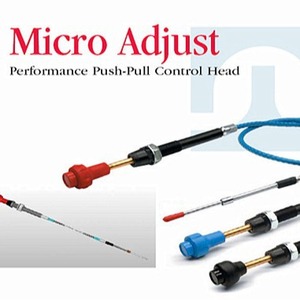 Conjunto de cable de control push-pull 1x1.0 mm IP44, eje de transmisión universal para todos los modelos - Product Image 2