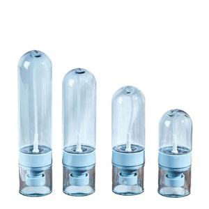 Luxury 30ml 60ml 80ml 100ml PETG Upside-down Setting Spray <b>Bottle</b> Hair Fine <b>Mist</b> Portable 30ml Toner Press Dispenser <b>Bottle</b> - Product Image 3
