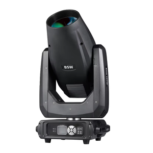 381 380 420 <span class=keywords><strong>421</strong></span> 450 3-en-1 BSW+CMY+CTO Projecteur professionnel à tête mobile Beam/Spot/Wash/CMY/CTO Sharpy pour configurations de scène portables - Product Image 1