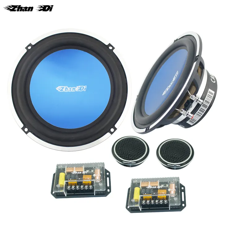 Factory Speaker Mobil 6.5 Inci Speaker Woofer Midange Speaker Bass Mobil