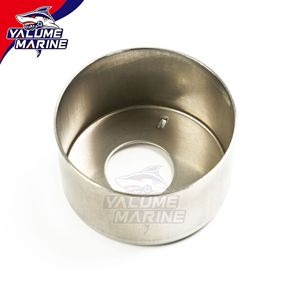 Pièce de pompe à eau en acier inoxydable 688-44323 pour moteurs hors-bord Yamaha 2 temps 75-90 Hp - Product Image 3