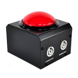 Macchina del fumo colorato super potente TNT con telecomando ed effetto di spruzzo ascendente per la messa in scena di eventi speciali - Product Image 5