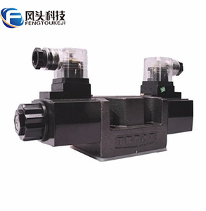 Y dshg ซีรีส์ DSHG-GO4-3C2-T-D24-N1-S50วาล์วความดันตามสัดส่วน - Product Image 3