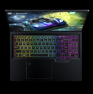 Laptop para Juegos de Alta Calidad con I9 12900HK, Pantalla de 16 Pulgadas, Tarjeta Gráfica RTX4060 de 8GB, I9, 64GB de RAM y 4TB de SSD - Product Image 2