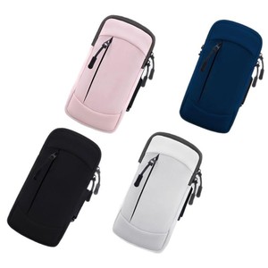 Brazalete Deportivo para Teléfono, Impermeable, Antideslizante, Ligero, Unisex, para Correr en Verano, con Bolsillo para Teléfono - Product Image 1