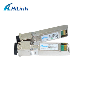 10G de una fibra WDM 80km SFP ZR 1490/1550 BIDI SFP + 80Km <span class=keywords><strong>Datacom</strong></span> Compatible - Product Image 6