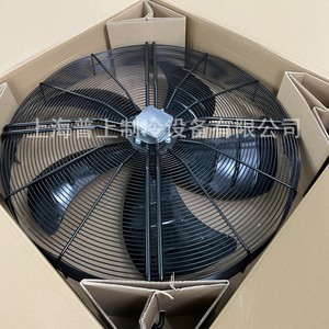 พัดลมแบบแกนหมุน Mal Axial Flow Fan รุ่น YSWF127L80P6-1075N-900B 380V ขนาด 36 นิ้ว ใบพัดอลูมิเนียม สำหรับโรงไฟฟ้าพลังงานลม - Product Image 4