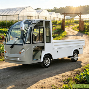 Autobús Turístico Eléctrico de Alta Resistencia con Chasis Antideslizante, Ventana de Observación Grande, Vehículo para Recorridos Turísticos en Zonas Montañosas - Product Image 1
