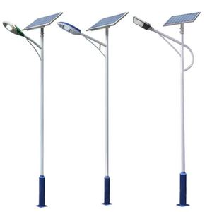 Lampe solaire LED extérieure étanche IP65 IP67 haute puissance Yeming avec panneau solaire - Product Image 1